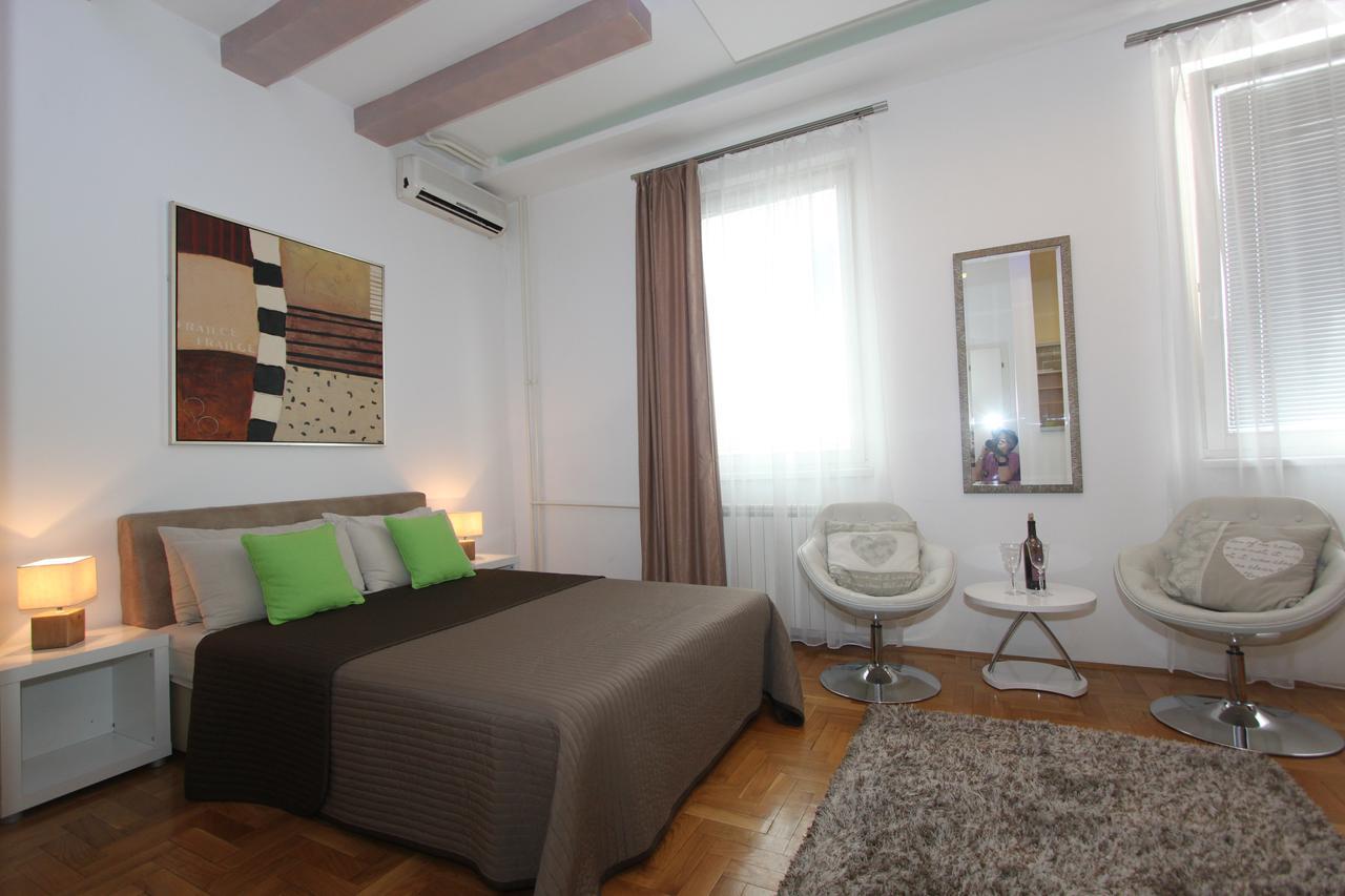 New Belgrade Apartment In Ngoại thất bức ảnh