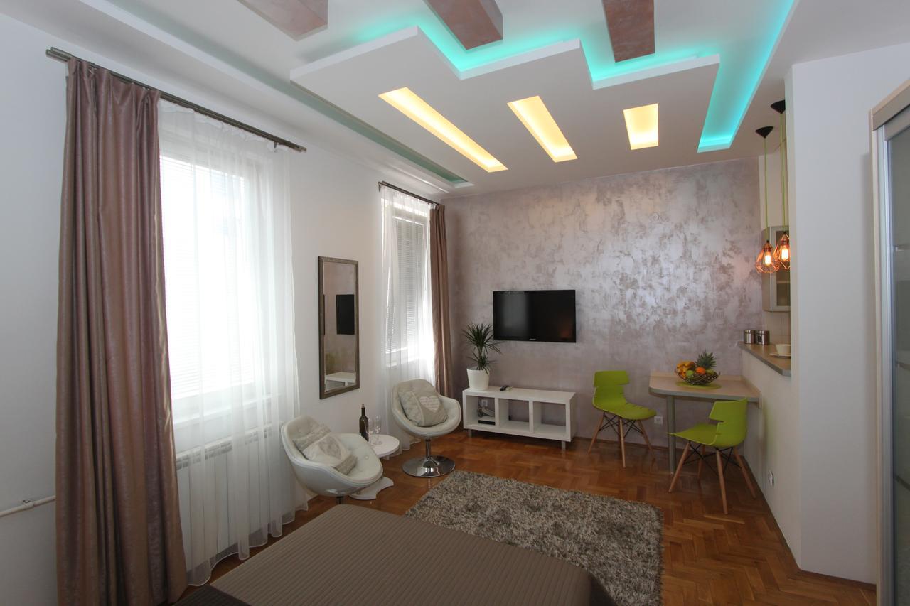 New Belgrade Apartment In Ngoại thất bức ảnh