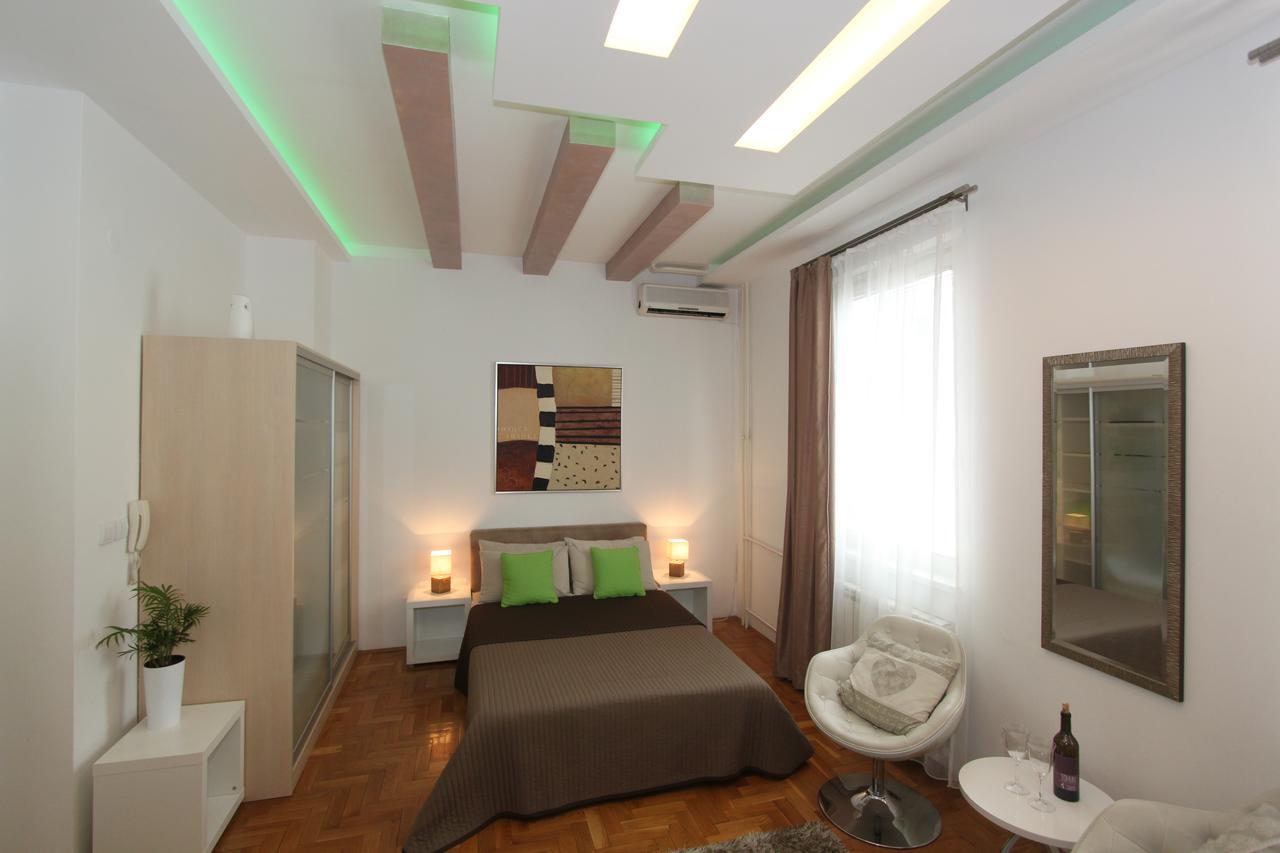 New Belgrade Apartment In Ngoại thất bức ảnh
