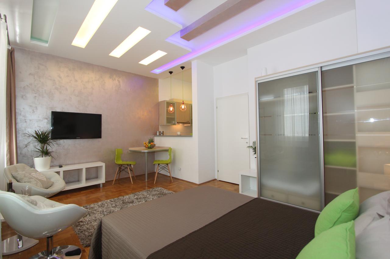 New Belgrade Apartment In Ngoại thất bức ảnh