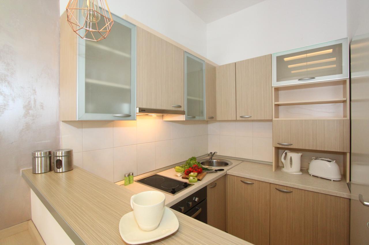 New Belgrade Apartment In Ngoại thất bức ảnh