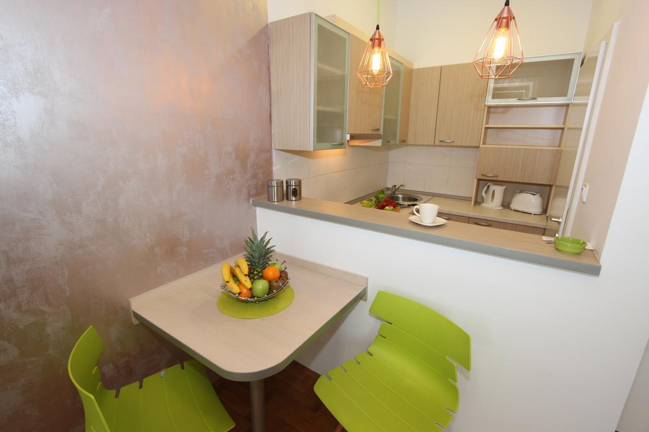 New Belgrade Apartment In Ngoại thất bức ảnh