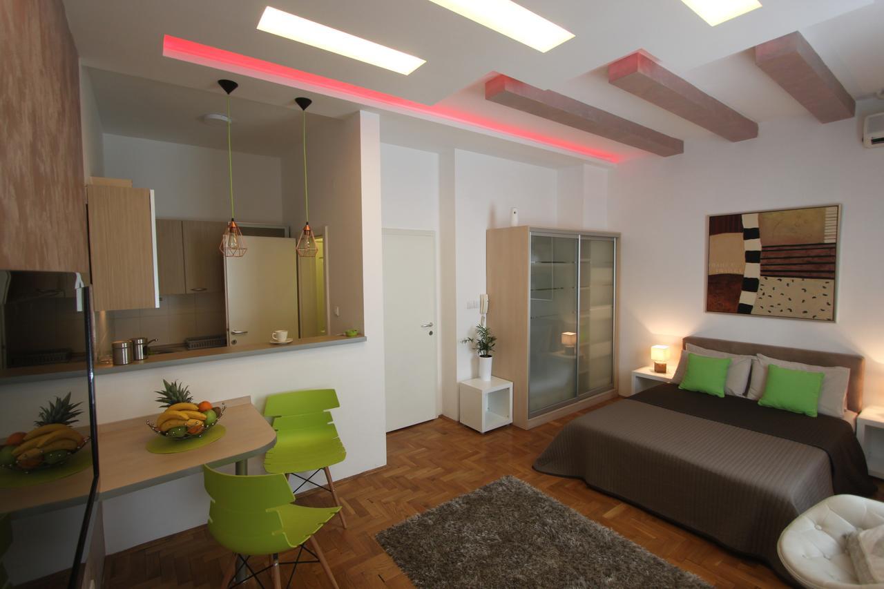 New Belgrade Apartment In Ngoại thất bức ảnh