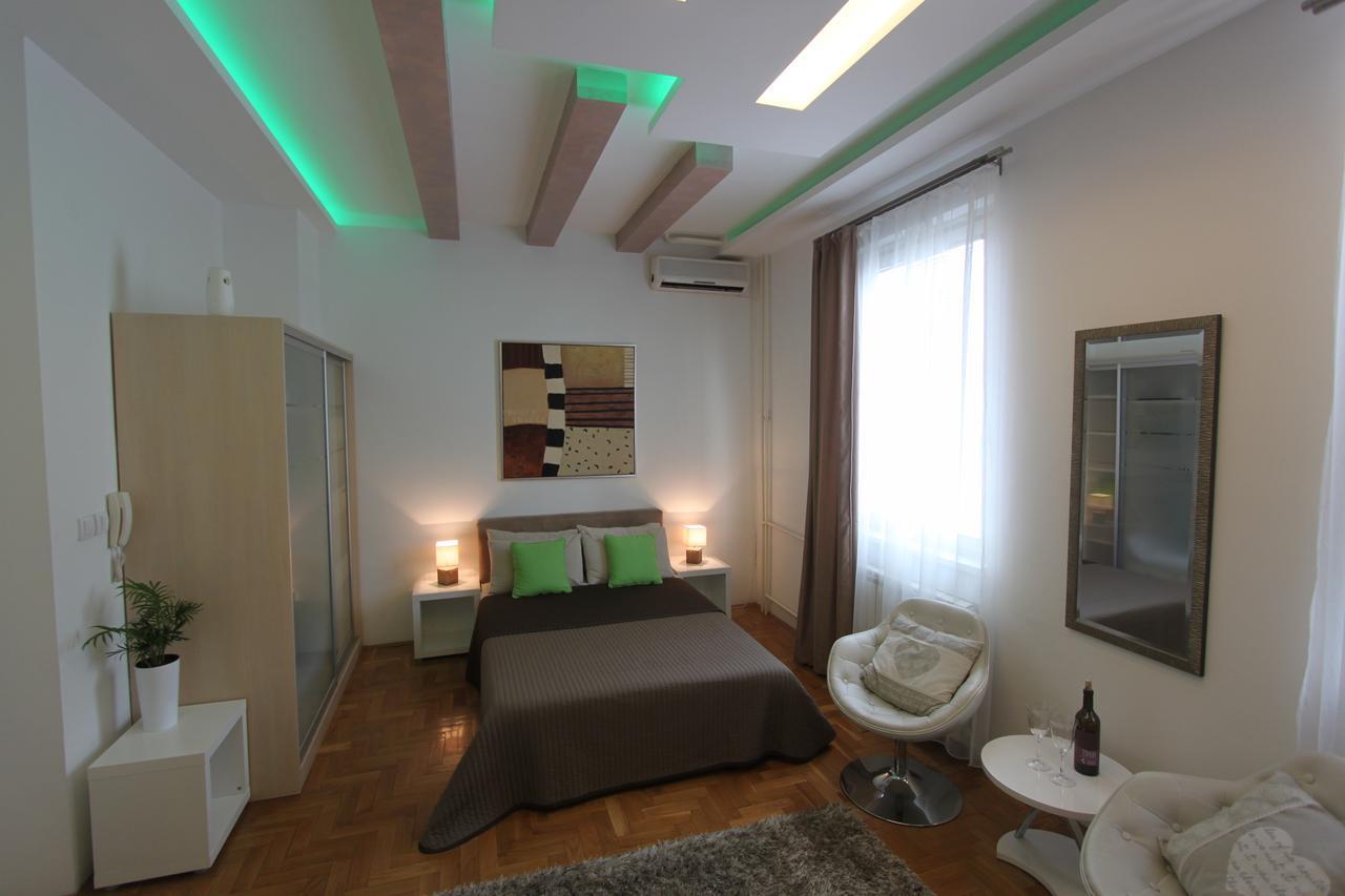 New Belgrade Apartment In Ngoại thất bức ảnh